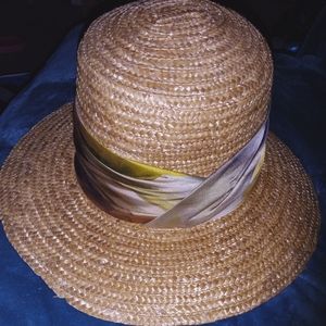 Straw hat